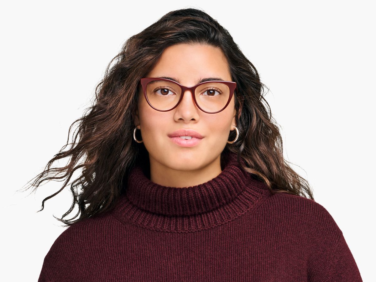 Haley in Russet Red, image 2
