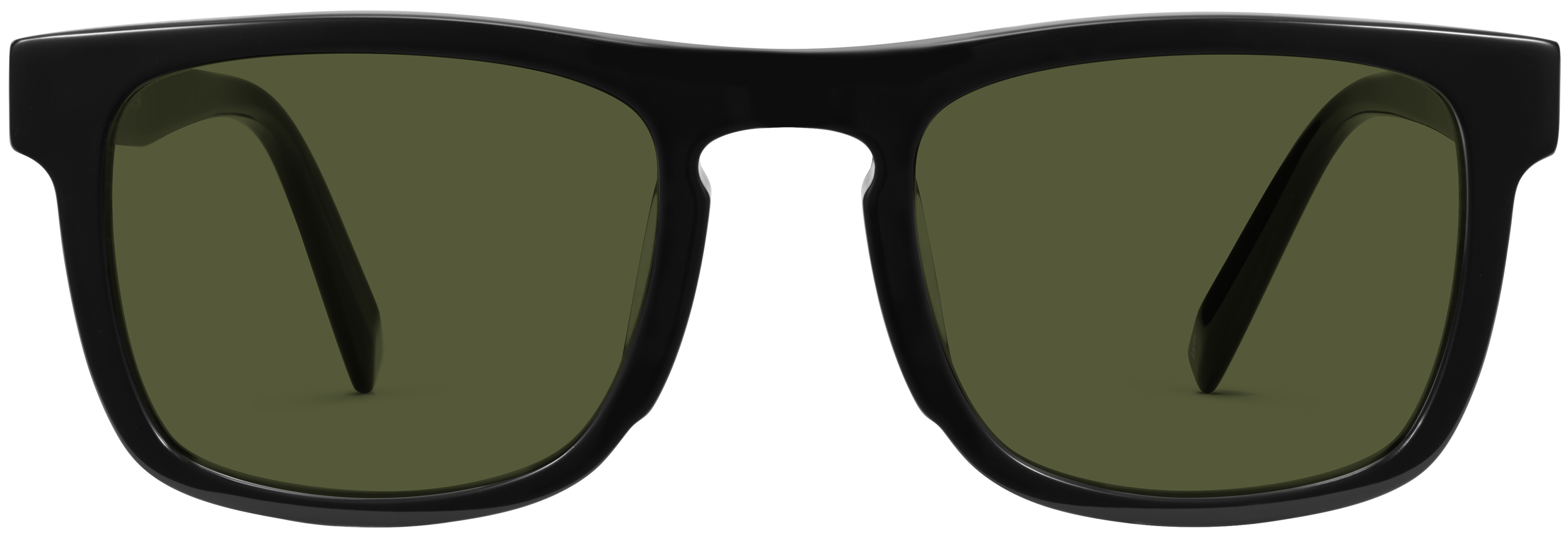 Omar Jet Black, baseTransparent view