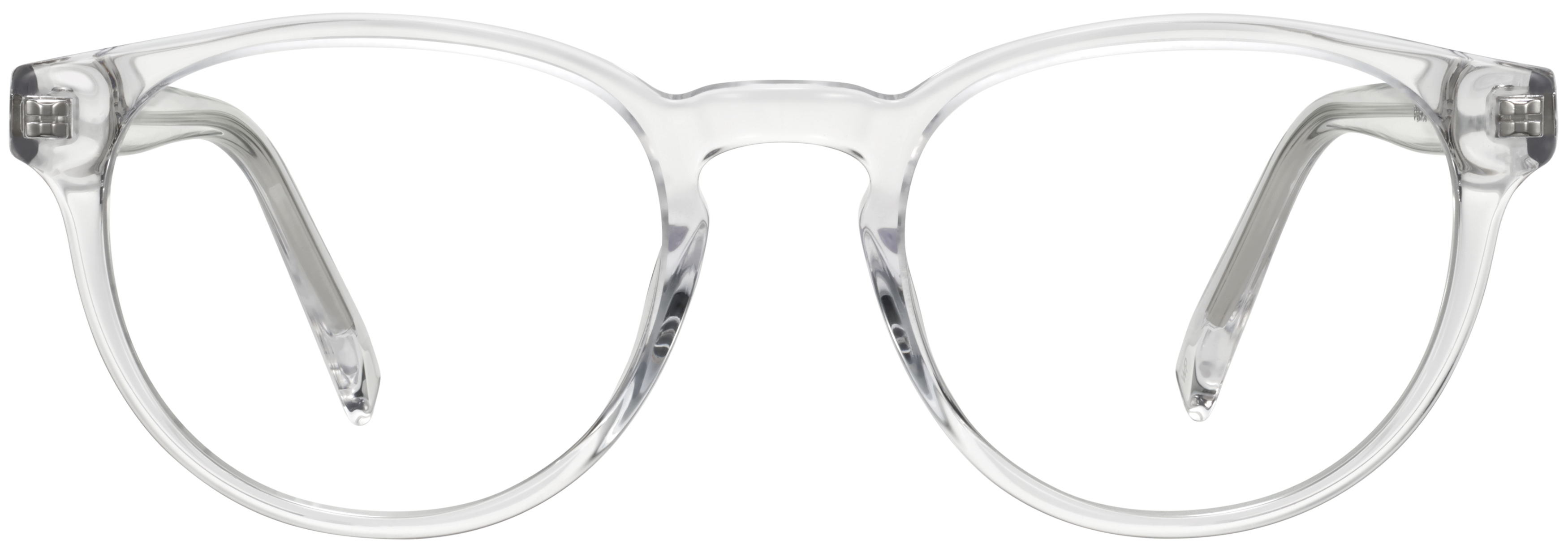 Percey Crystal, baseTransparent view