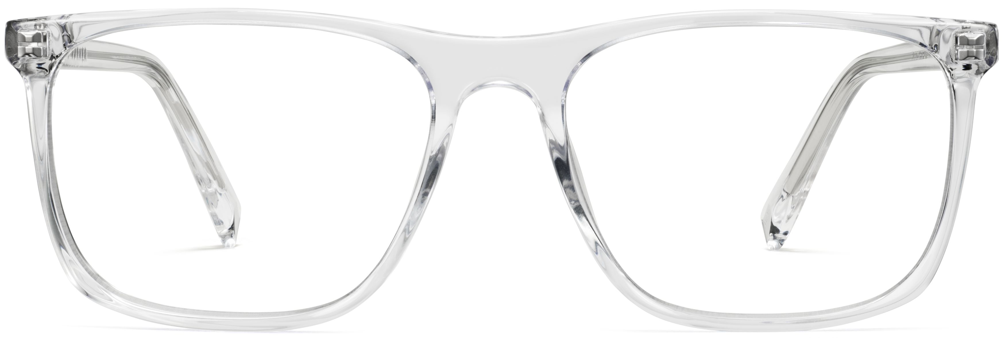 Fletcher Crystal, front view