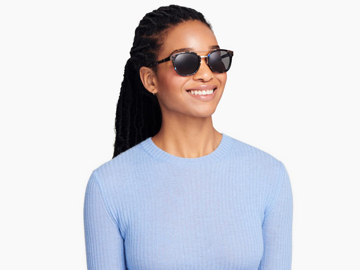 Warby parker hot sale fairfax sunglasses