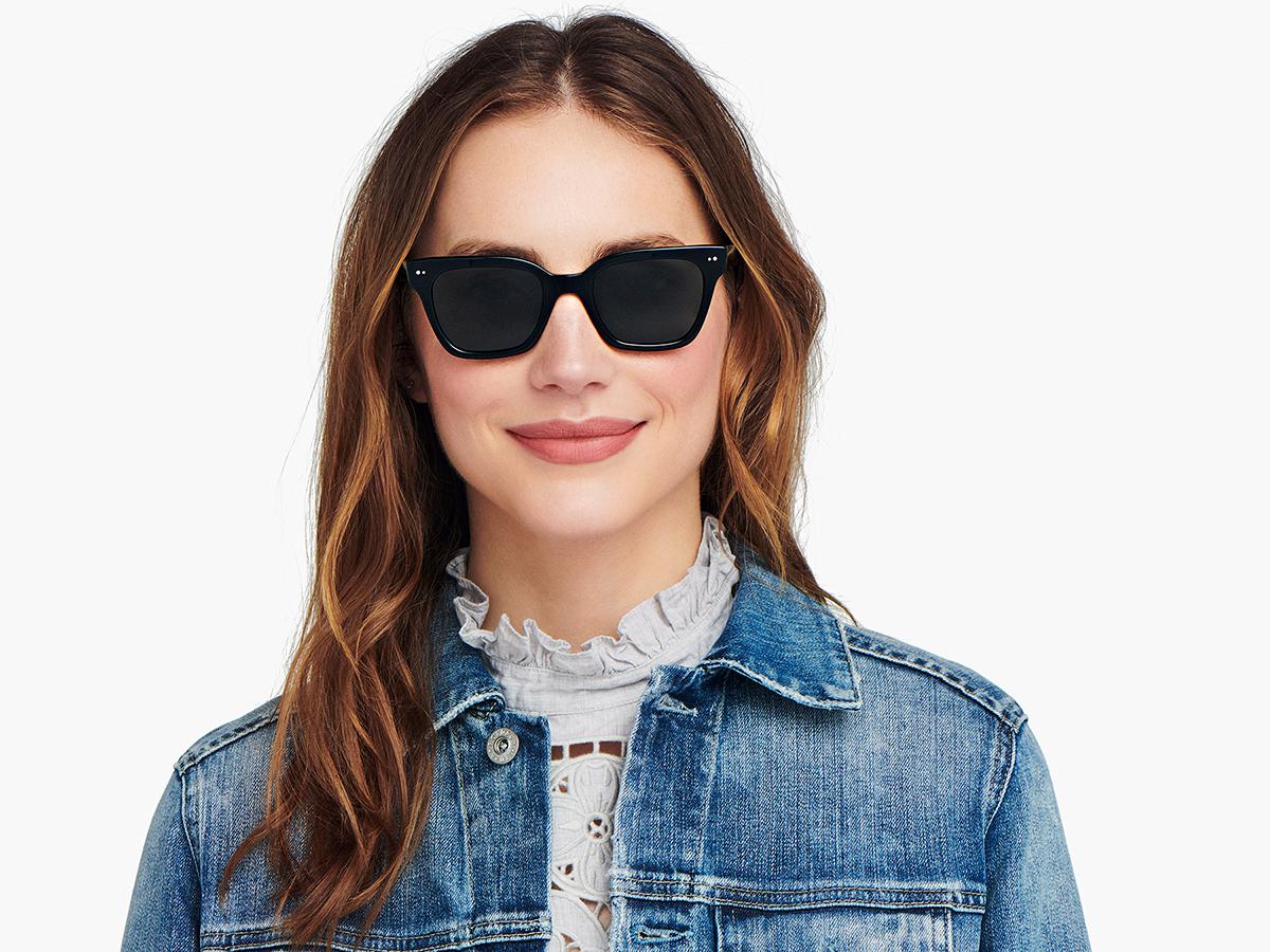 Warby parker hot sale whitaker sunglasses