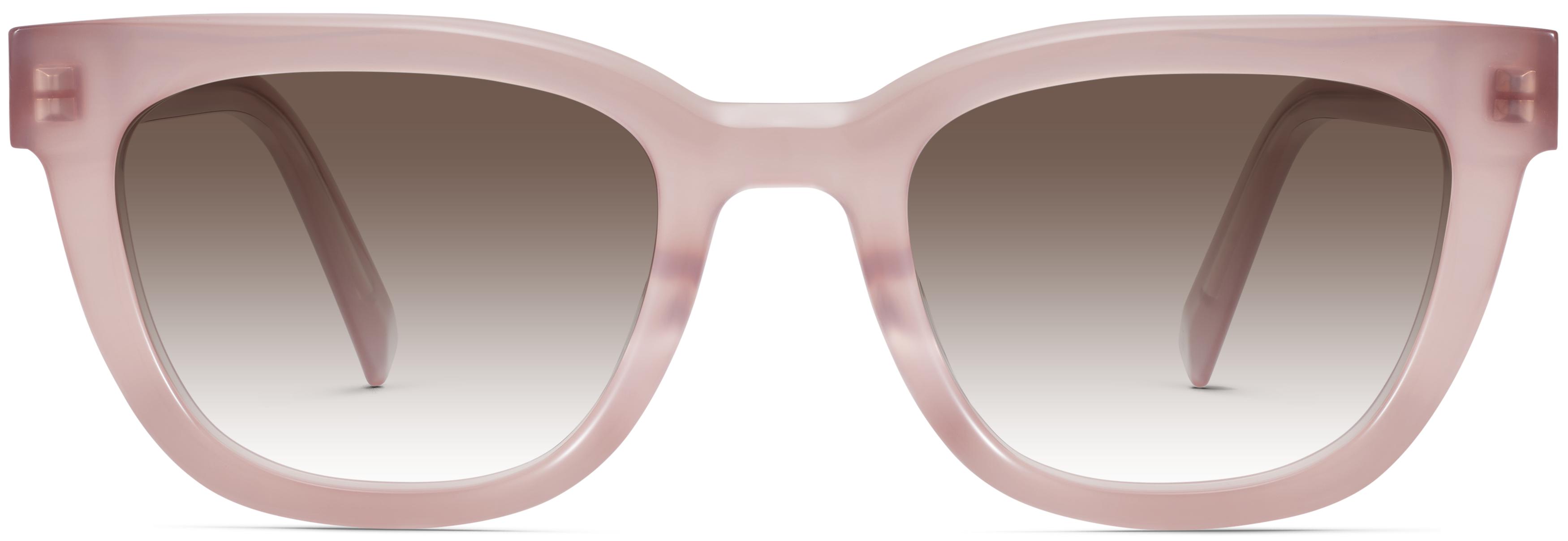 Hollis Sunglasses in Grapefruit Spritz | Warby Parker