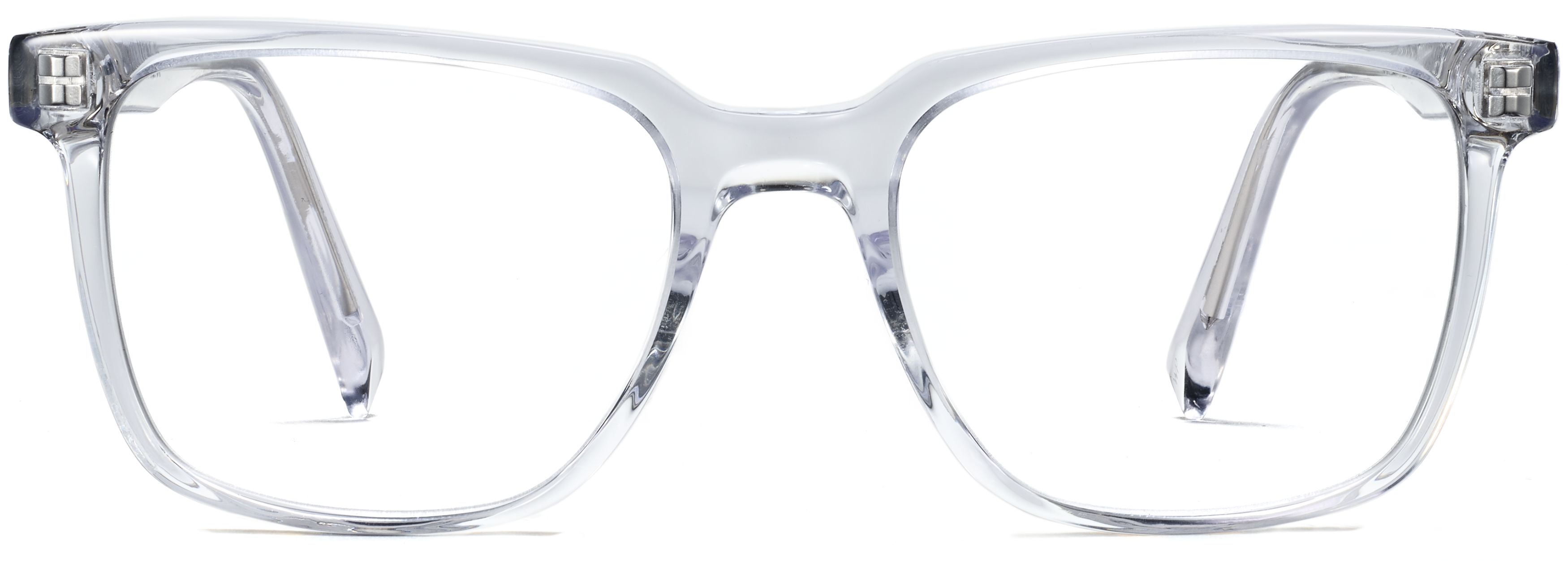 Chamberlain Crystal, front view
