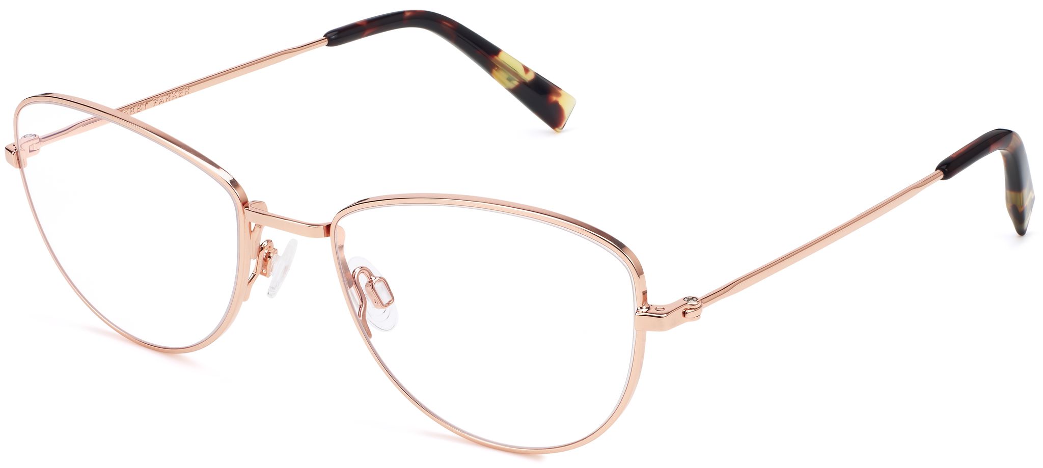 Georgia in Rose Gold, image 1