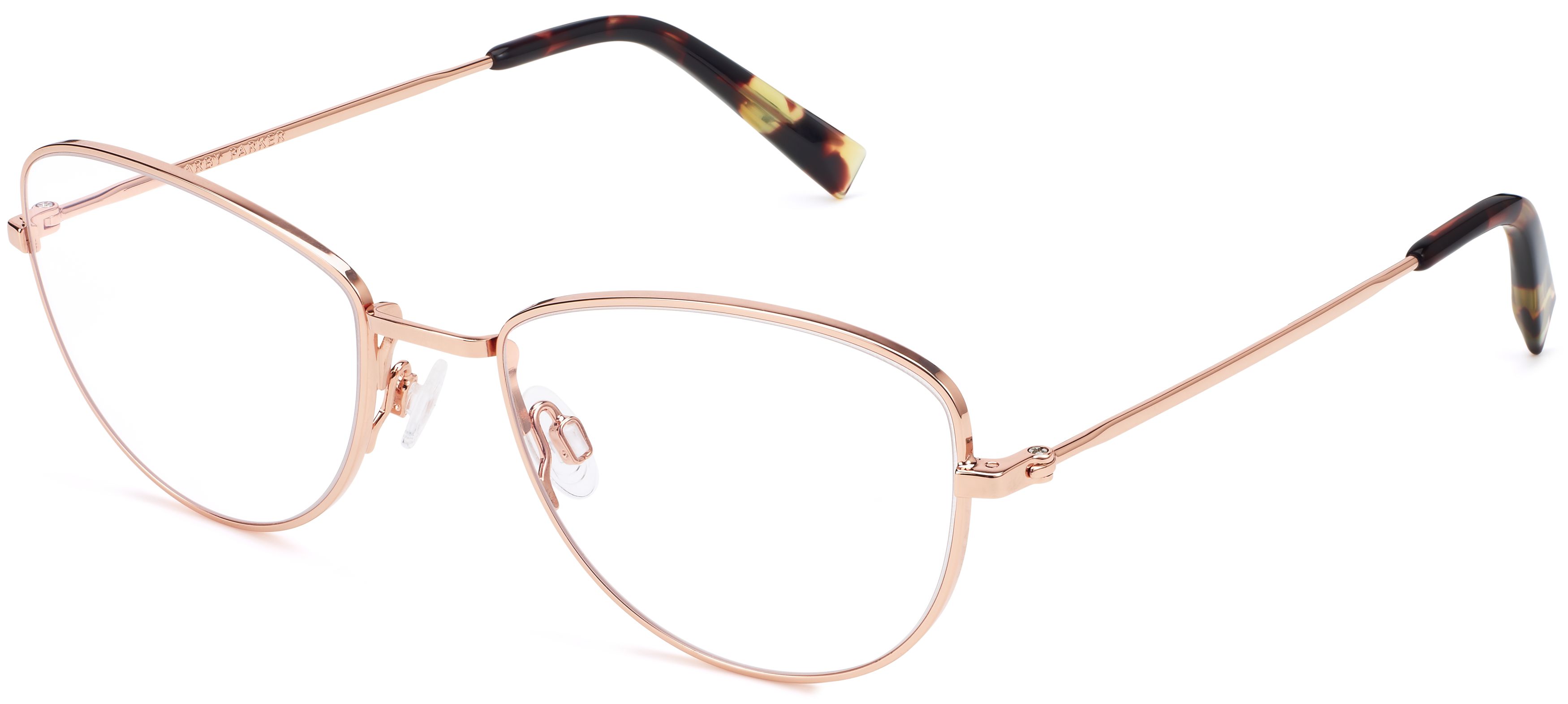 Georgia in Rose Gold, image 1