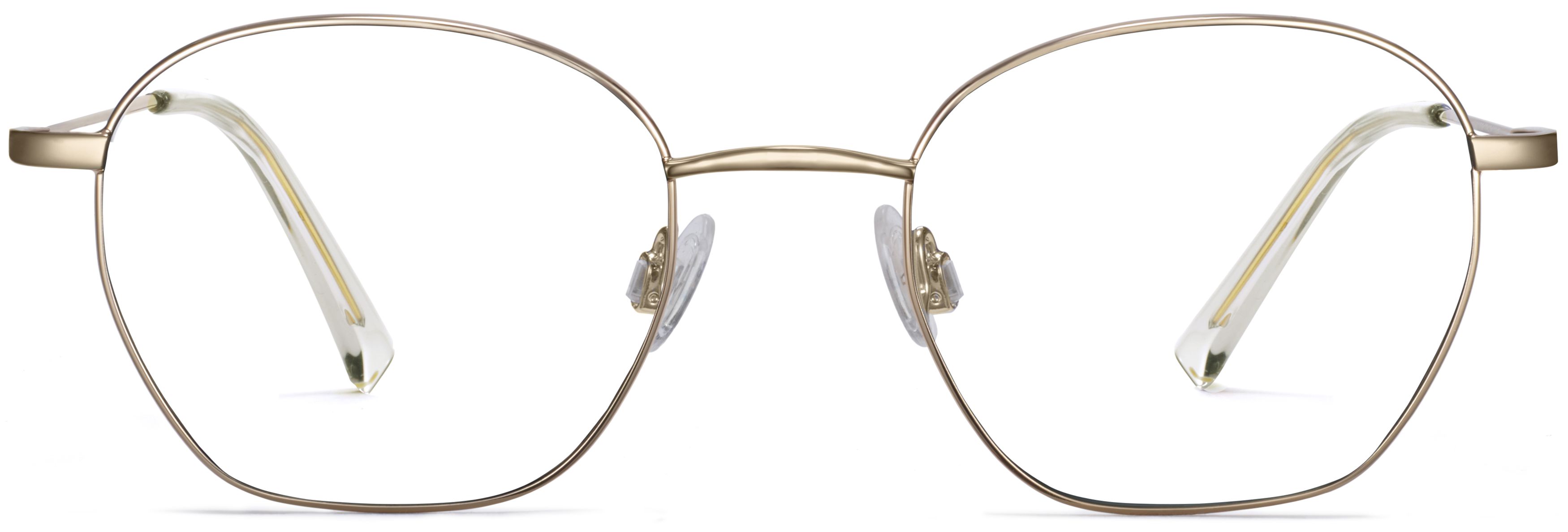 Robbie in Polished Gold, image 2