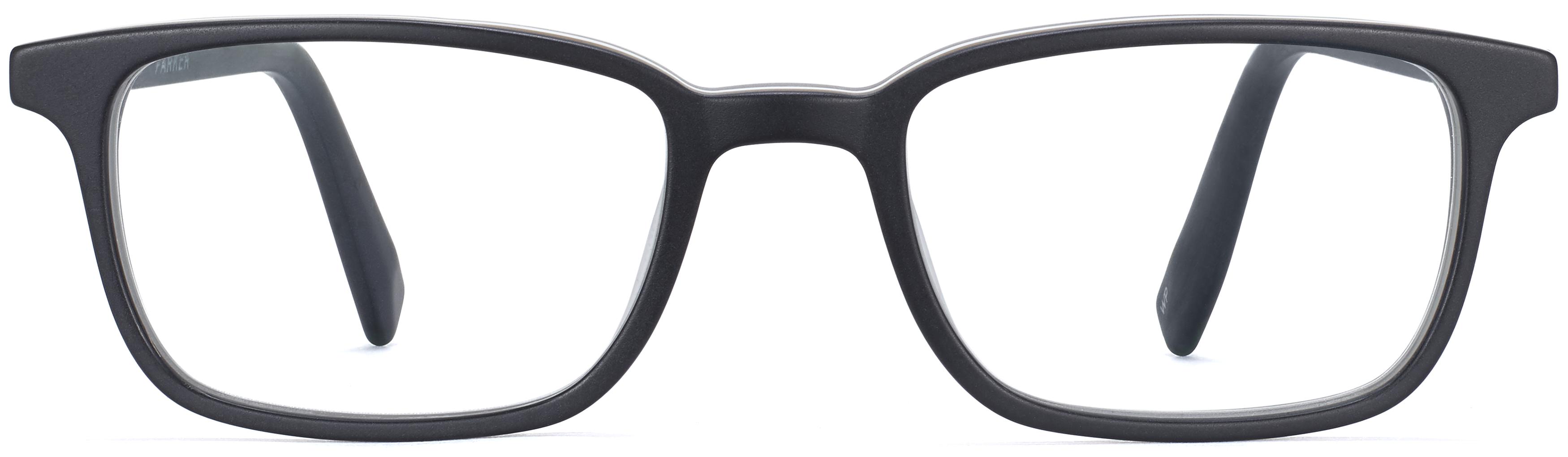 Black glasses clearance men