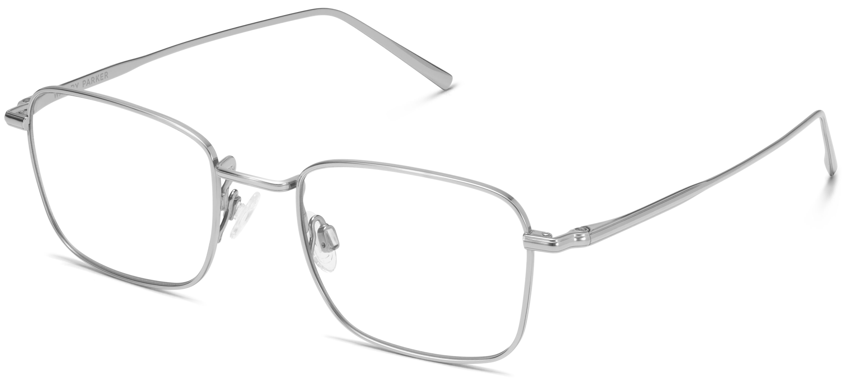 Joaquin in Polished Silver, image 1