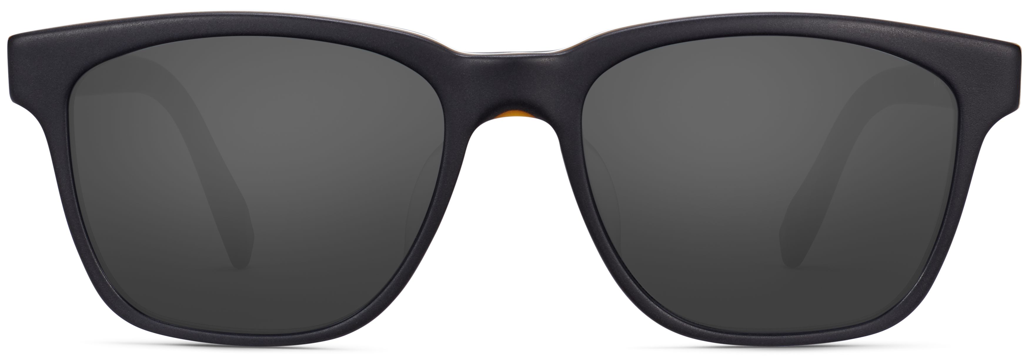 Barkley Black Matte Eclipse, front view