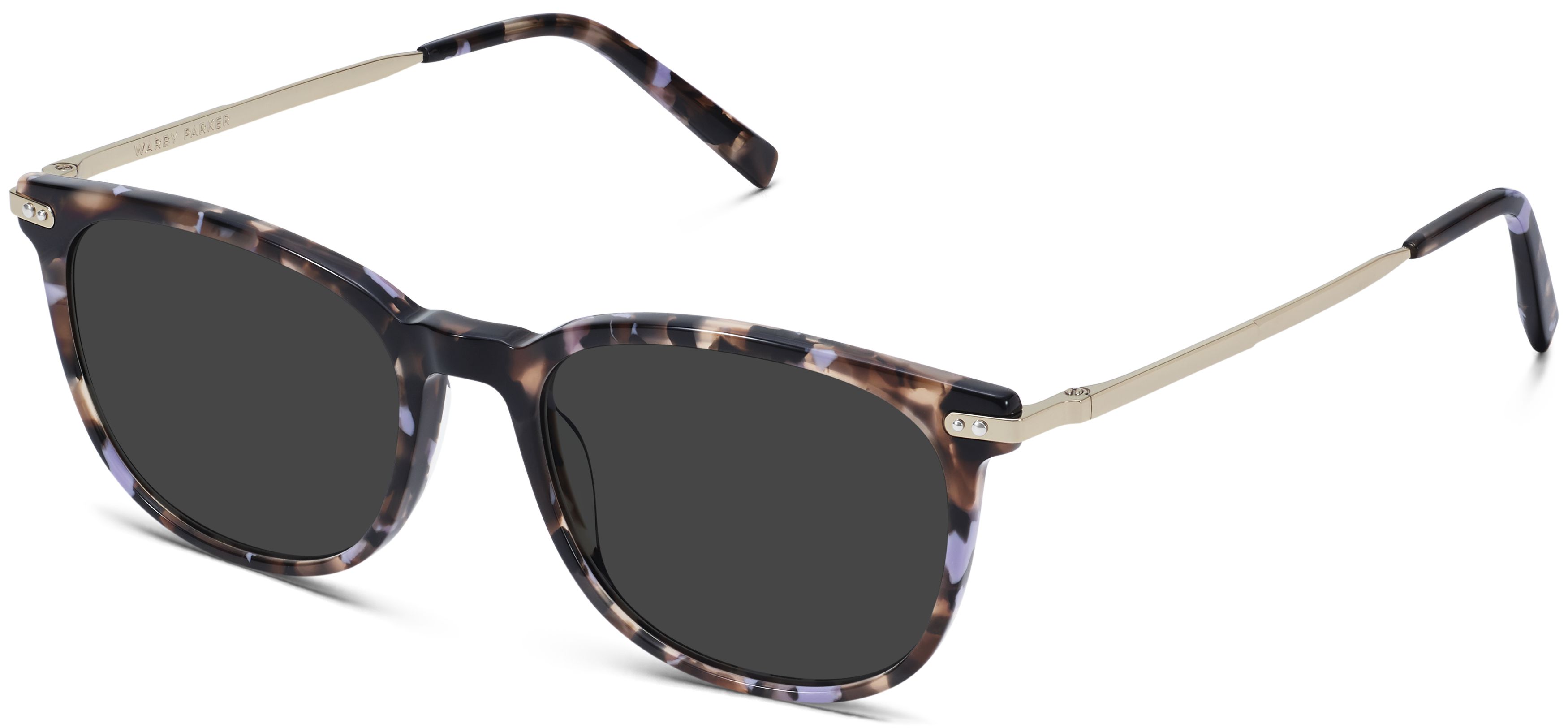 Cicely in Lavender Tortoise with Riesling, image 1