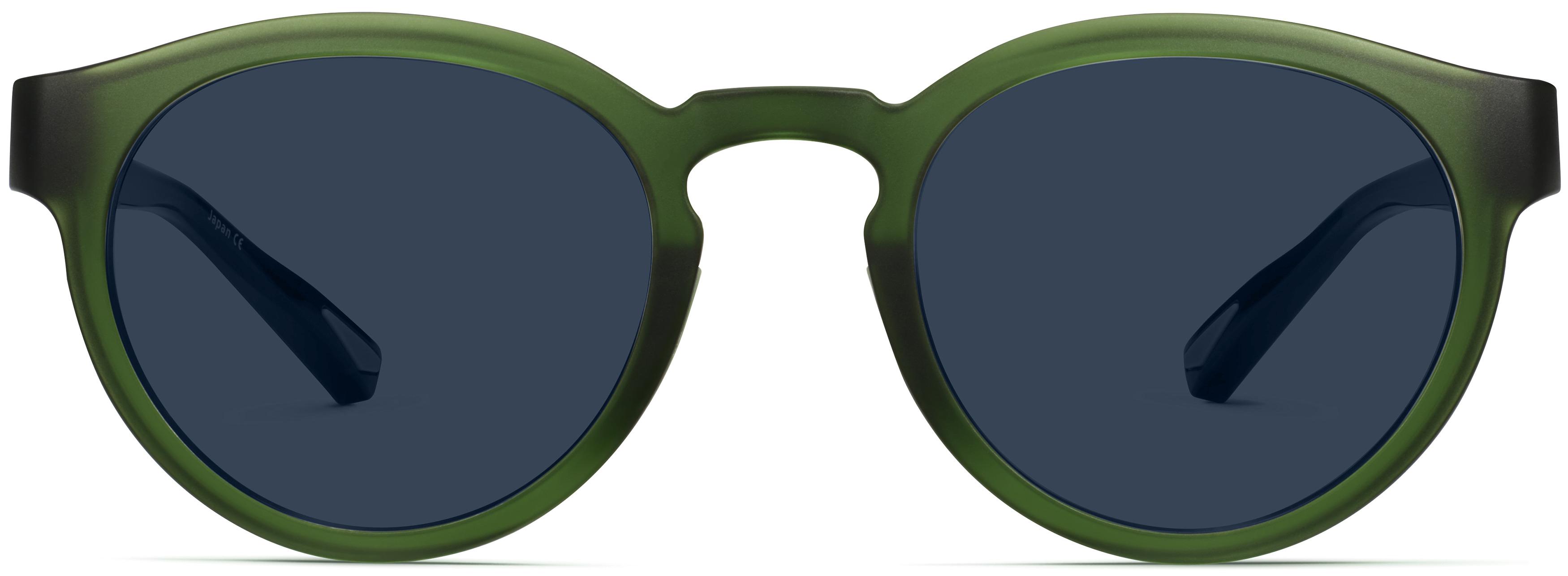 Callum Sunglasses in Balsam Matte — Wide | Warby Parker display picture 1
