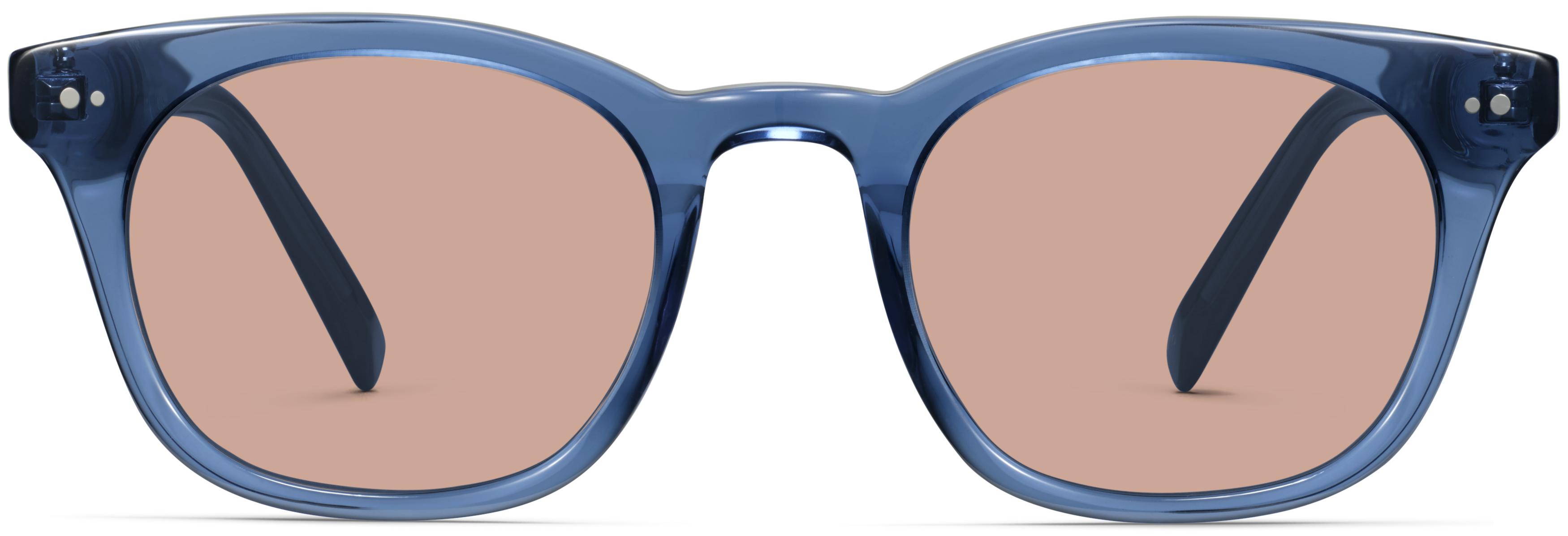 Newman Sunglasses in Woodgrain Tortoise — Medium | Warby Parker