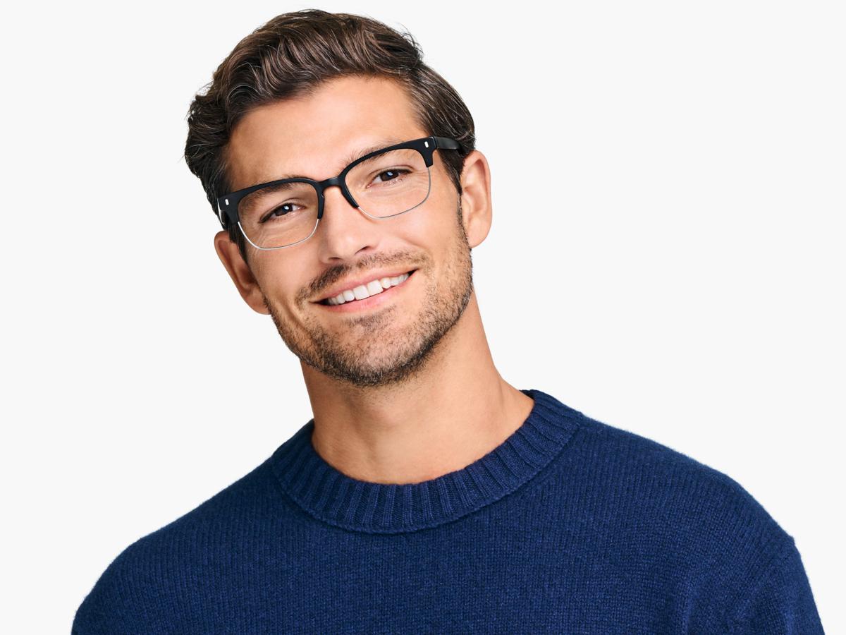 Warby parker best sale men's eyeglasses