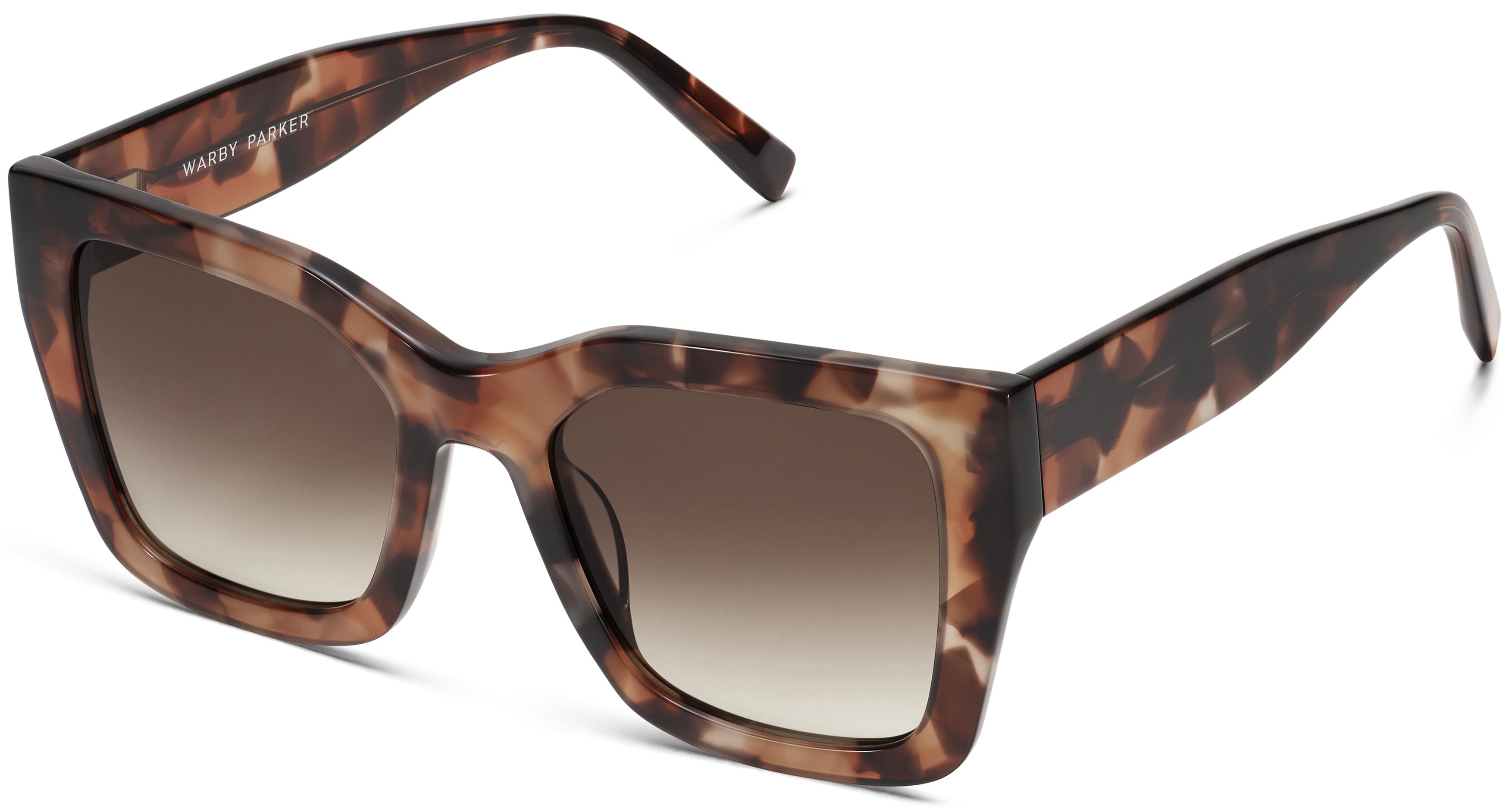 Tortoise Sunglasses for Women - Warby Parker - (Prescription Sunglasses Available)