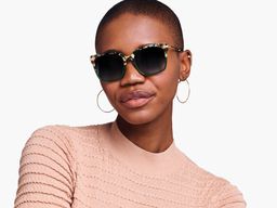Vela in Aventurine Tortoise with Polished Gold, thumbnail 2