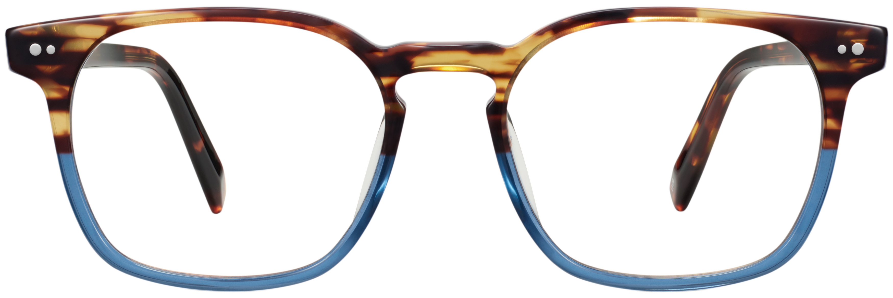 Santiago Hudson Blue Fade, baseTransparent view