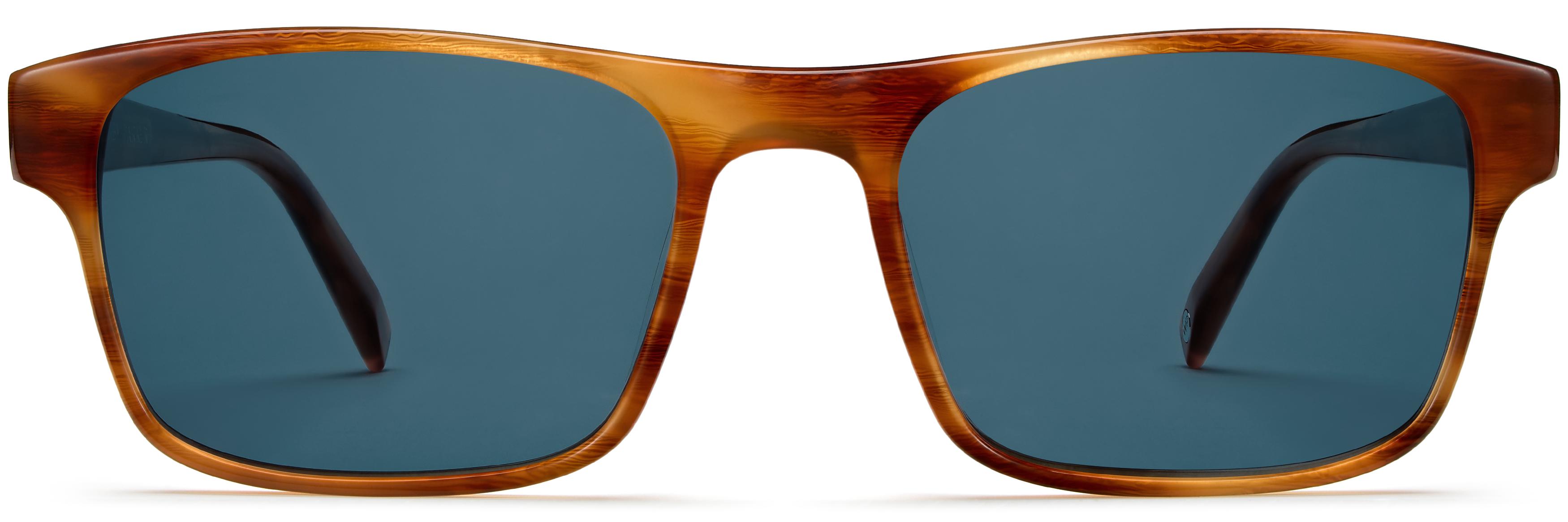 Perkins Sunglasses In English Oak Warby Parker