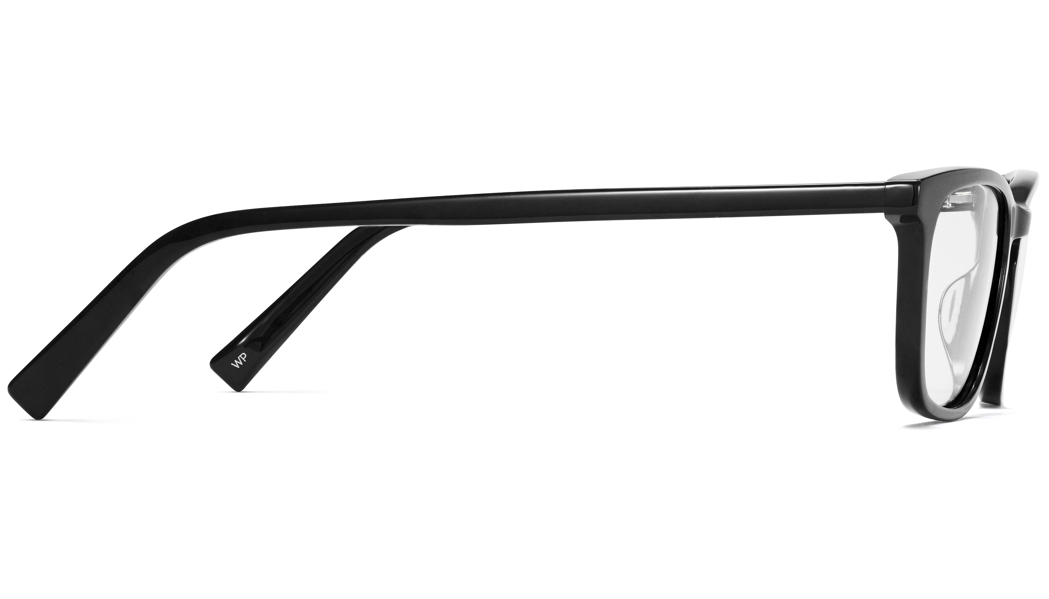 Warby Parker Welty Eyeglasses Prescription Unisex Welty Eyeglasses in Violet Magnolia — Medium | Warby Parker main image 3