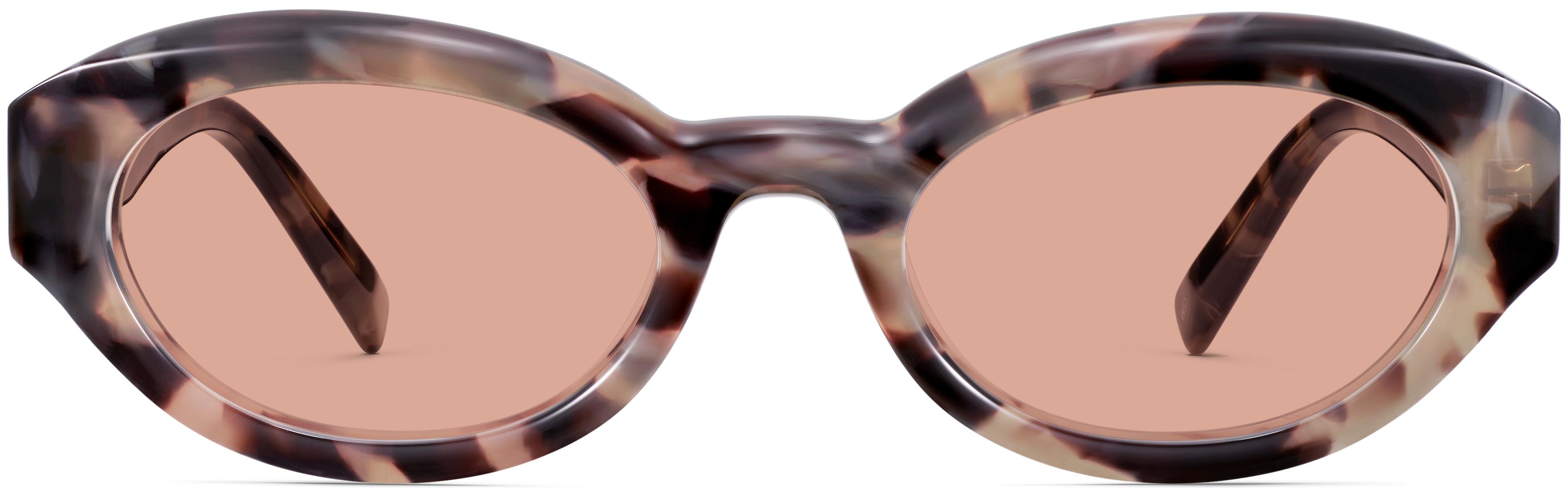 Ivey Cobblestone Tortoise, front view