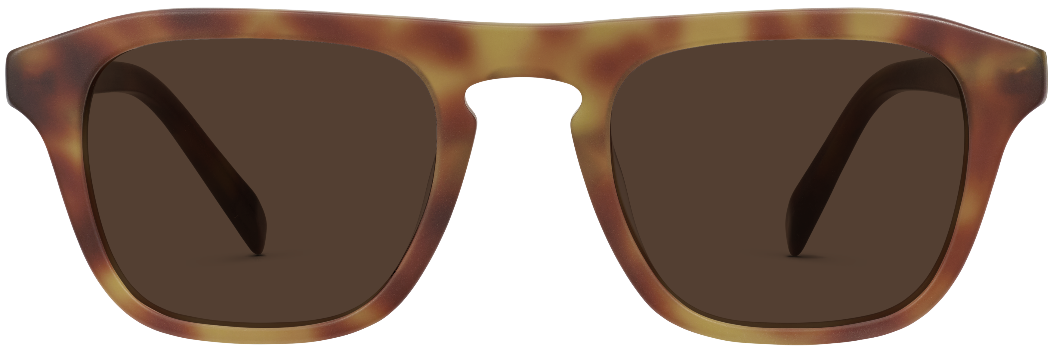 Nemsey Cattail Tortoise Matte, baseTransparent view