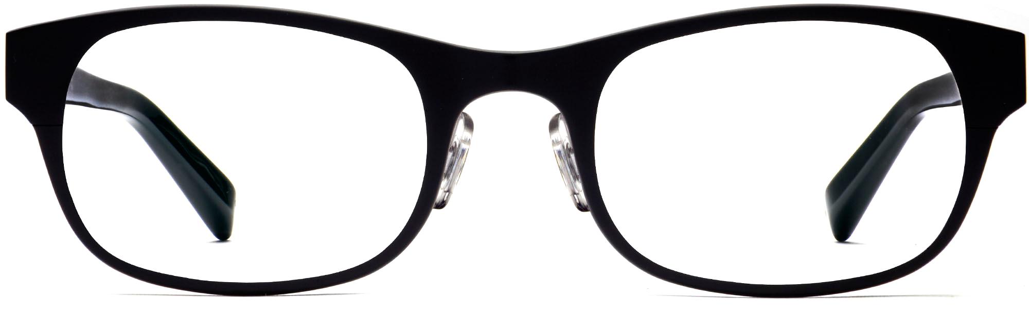 Quincy Eyeglasses in Brushed Ink Warby Parker