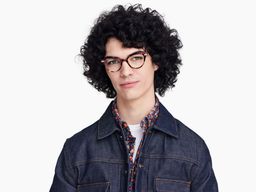 Fara in Sesame Tortoise with Polished Gold, thumbnail 3
