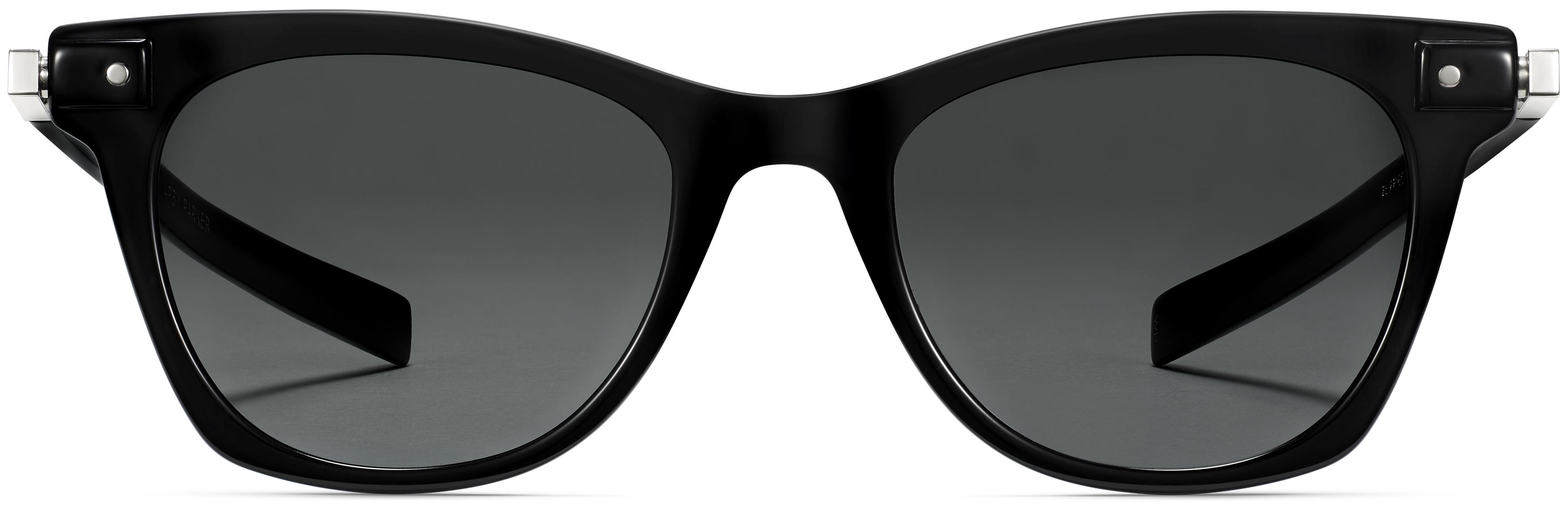 Flippies™ Jet Black and Warby Blue