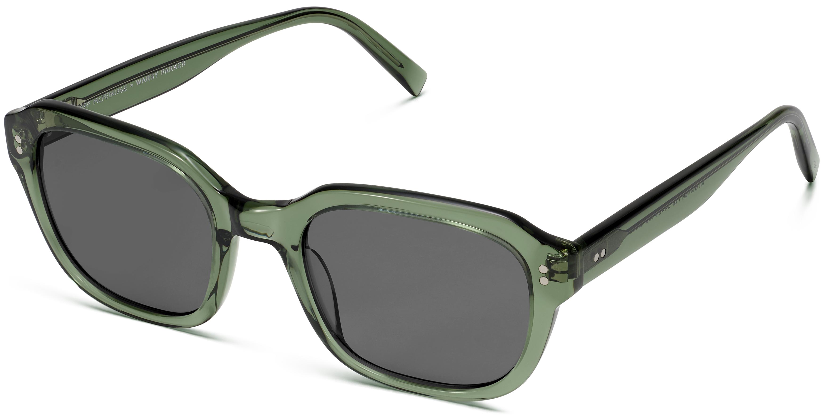Atwater Sunglasses in Rosemary Crystal Warby Parker
