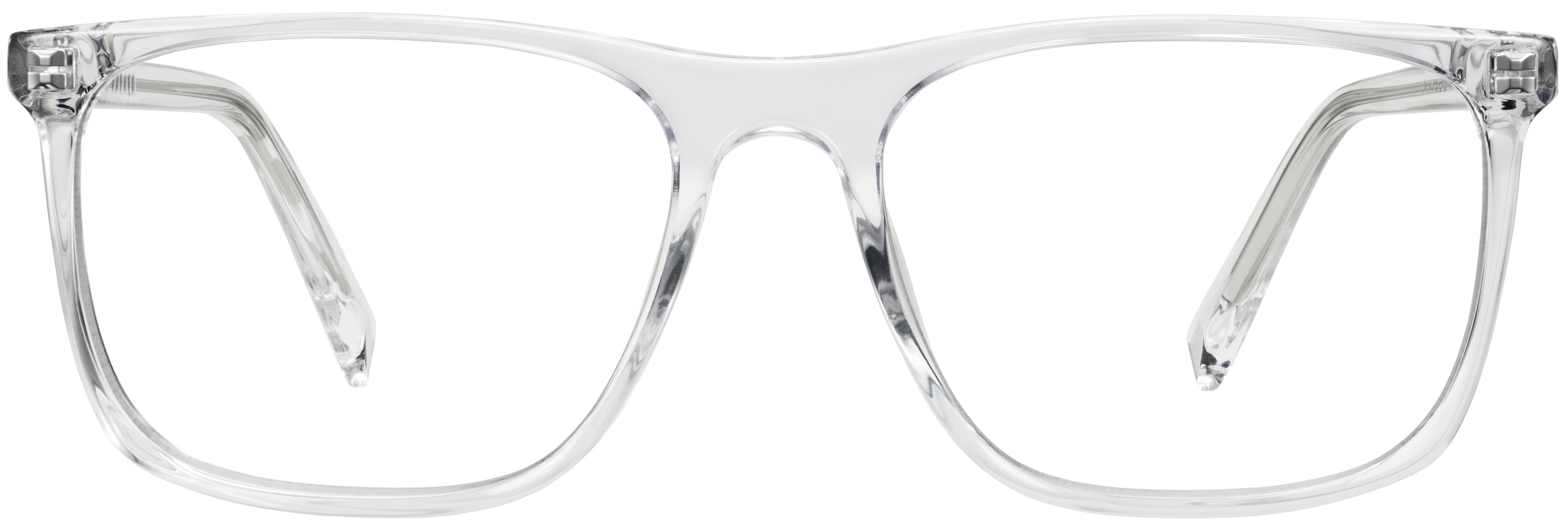 Fletcher Crystal, baseTransparent view