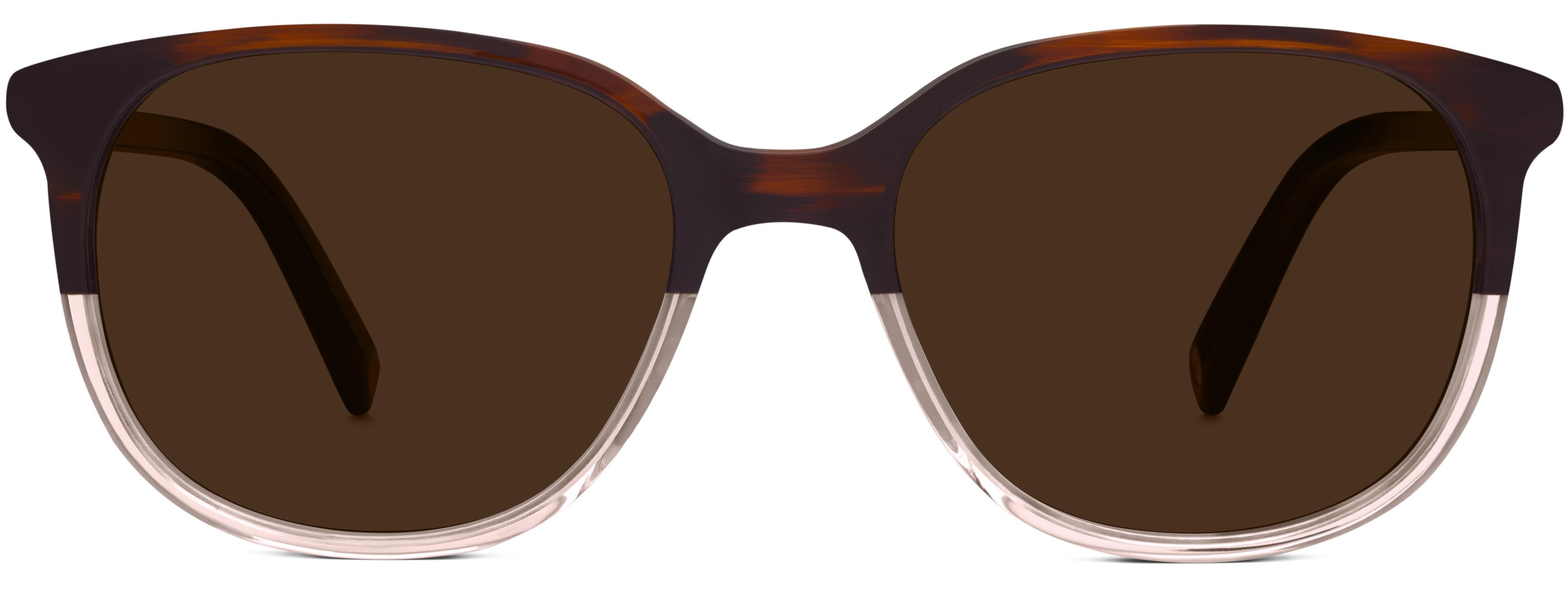 Warby Parker LAUREL 16 256 Amber Tortoise Round 49-22-140 Non Prescription bbc9aaa0737dc667397cf15f9cd377  main image 2