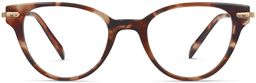 Fara in Sesame Tortoise with Polished Gold, thumbnail 4