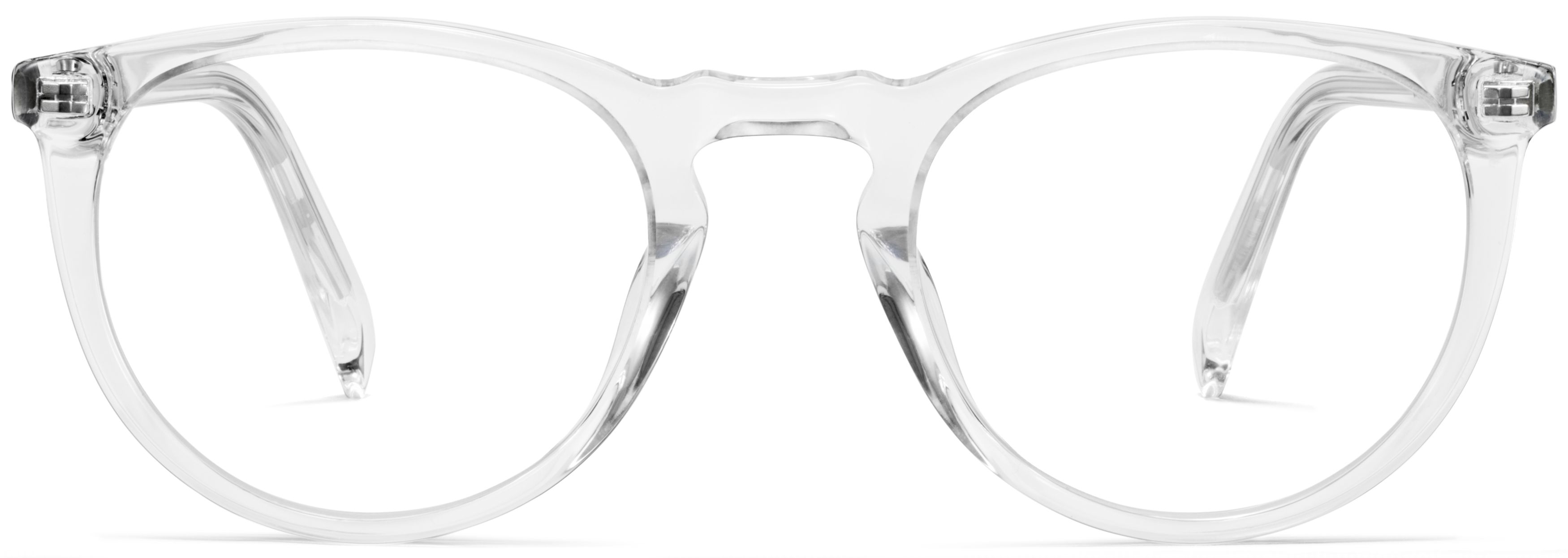 Haskell Crystal, front view