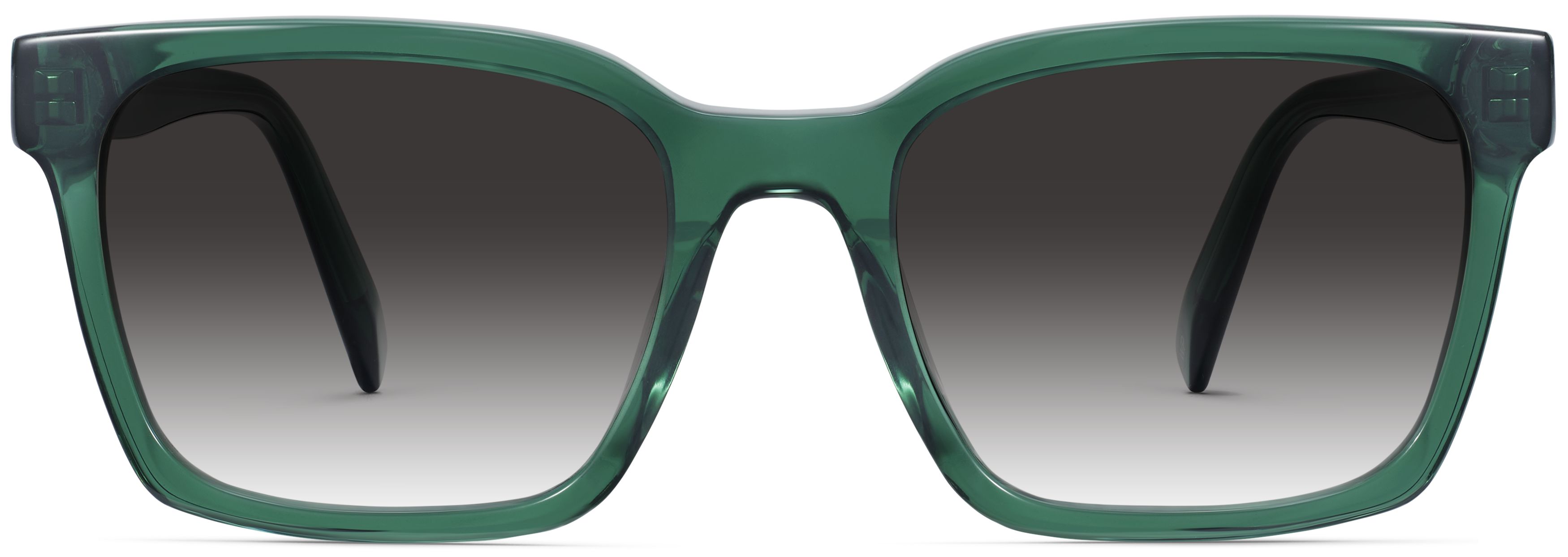 Zoya Emerald Crystal, front view