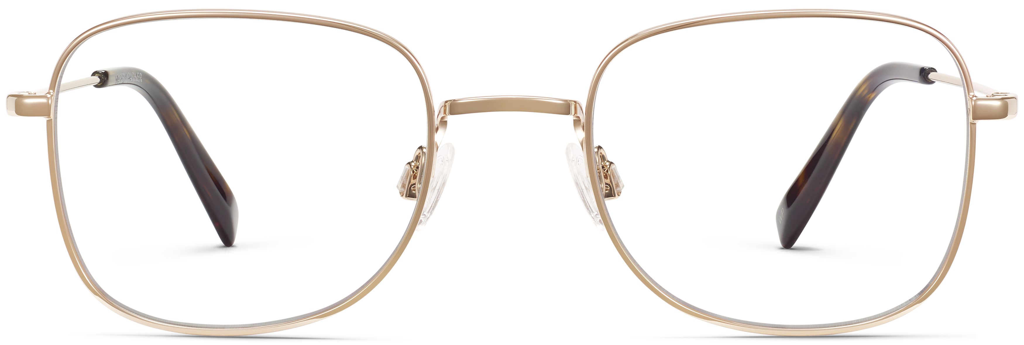 Gifford Polished Gold, front view