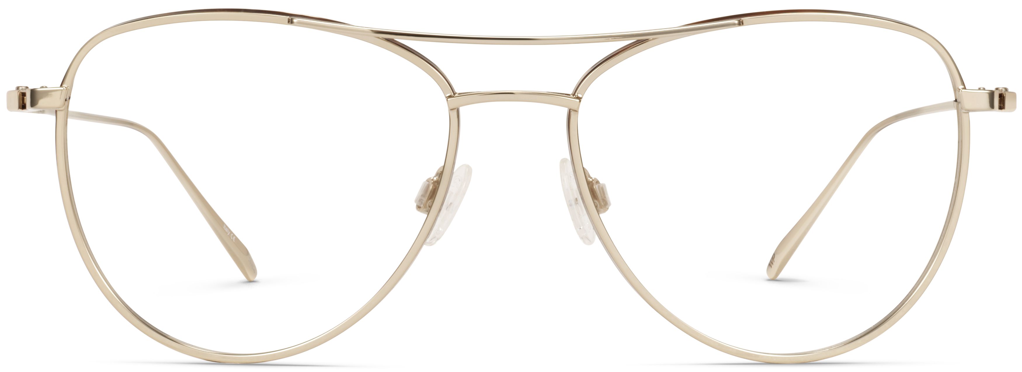 Sanaa Polished Gold with Oak Barrel, front view