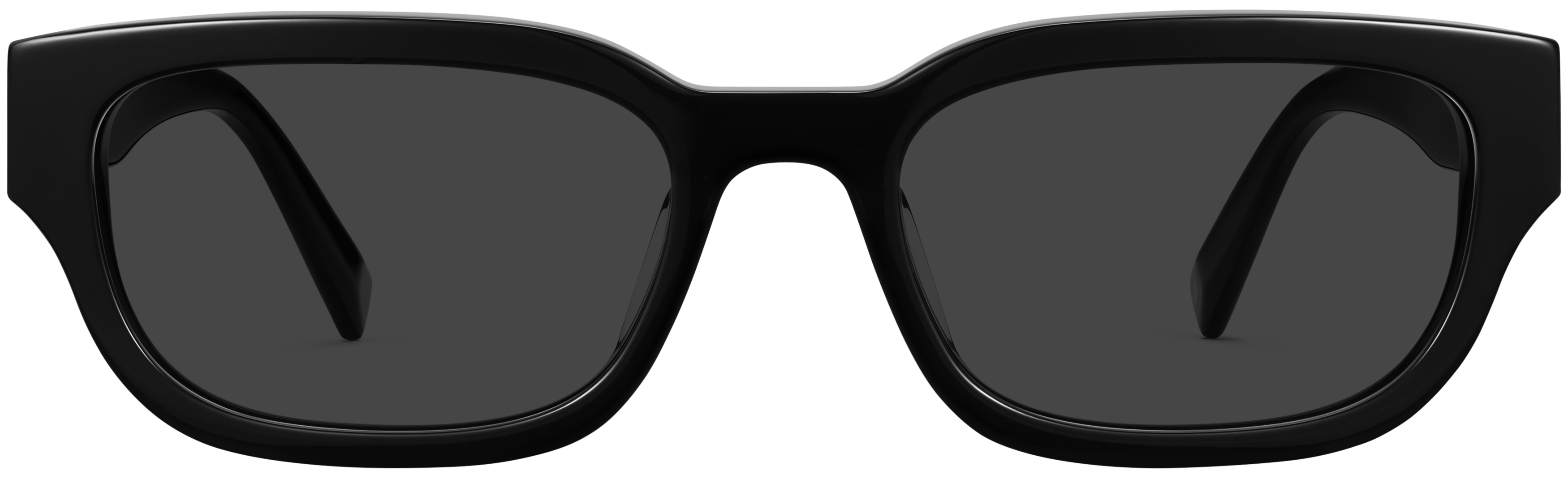 Auggie Jet Black, baseTransparent view