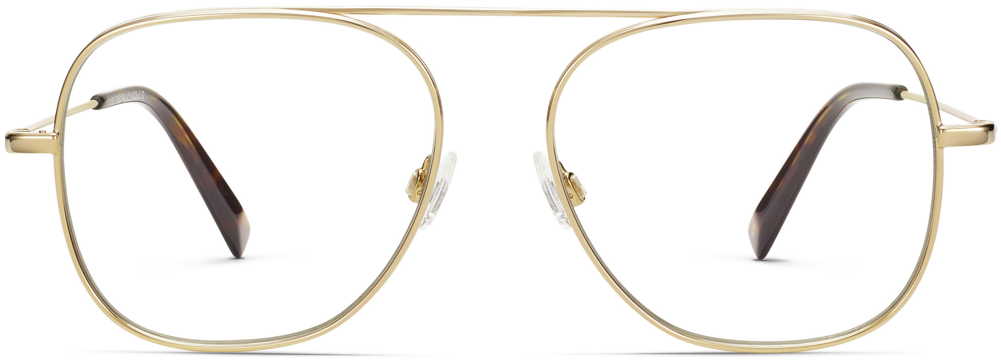 Sade Polished Gold, front view