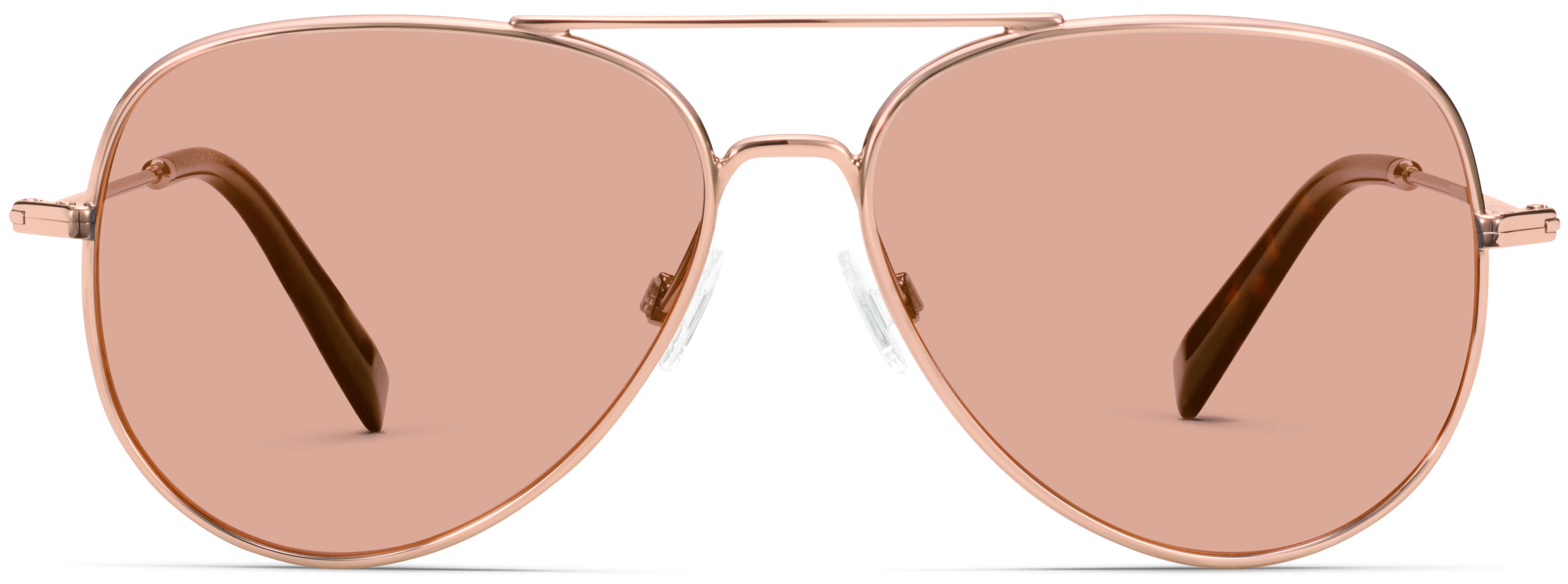 Raider Sunglasses in Polished Silver | Warby Parker