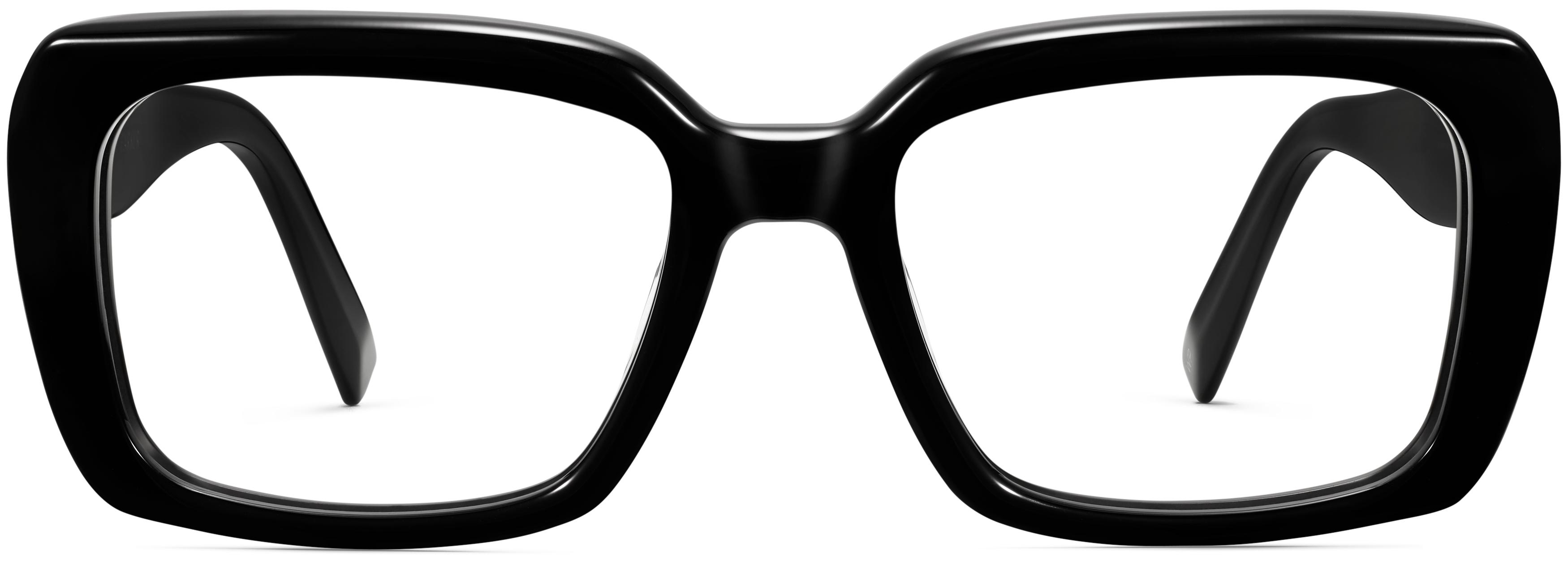 Ketty Jet Black, front view
