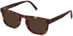 Omar in Woodgrain Tortoise Matte, thumbnail 1