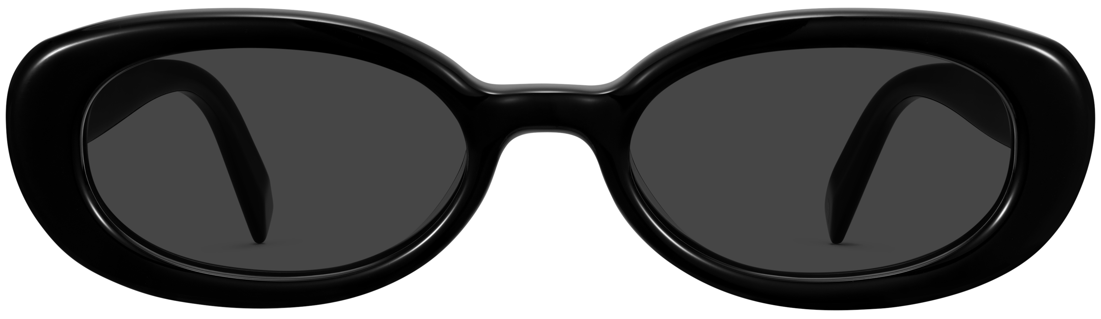 Millie Jet Black, baseTransparent view