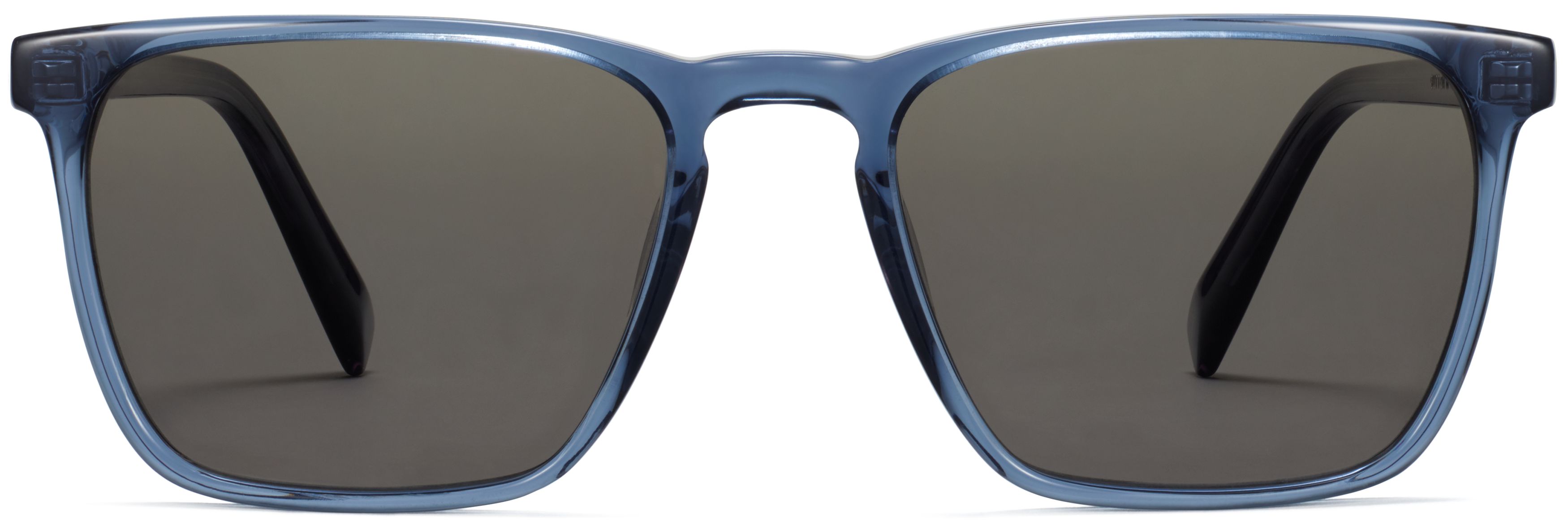 Sutton Azure Crystal, front view