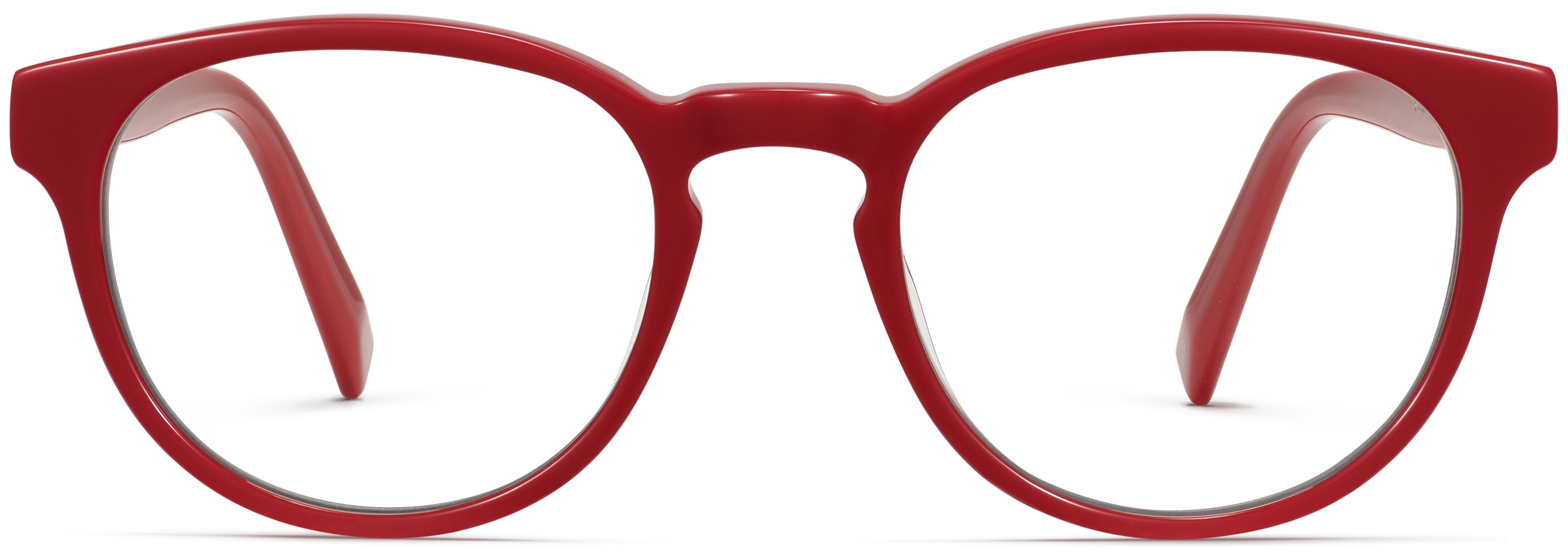 Percey Raspberry, front view