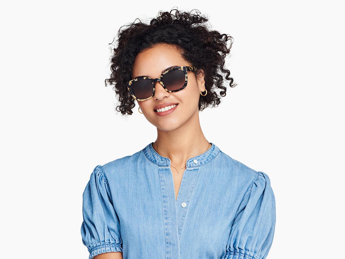 Warby parker women's store sunglasses