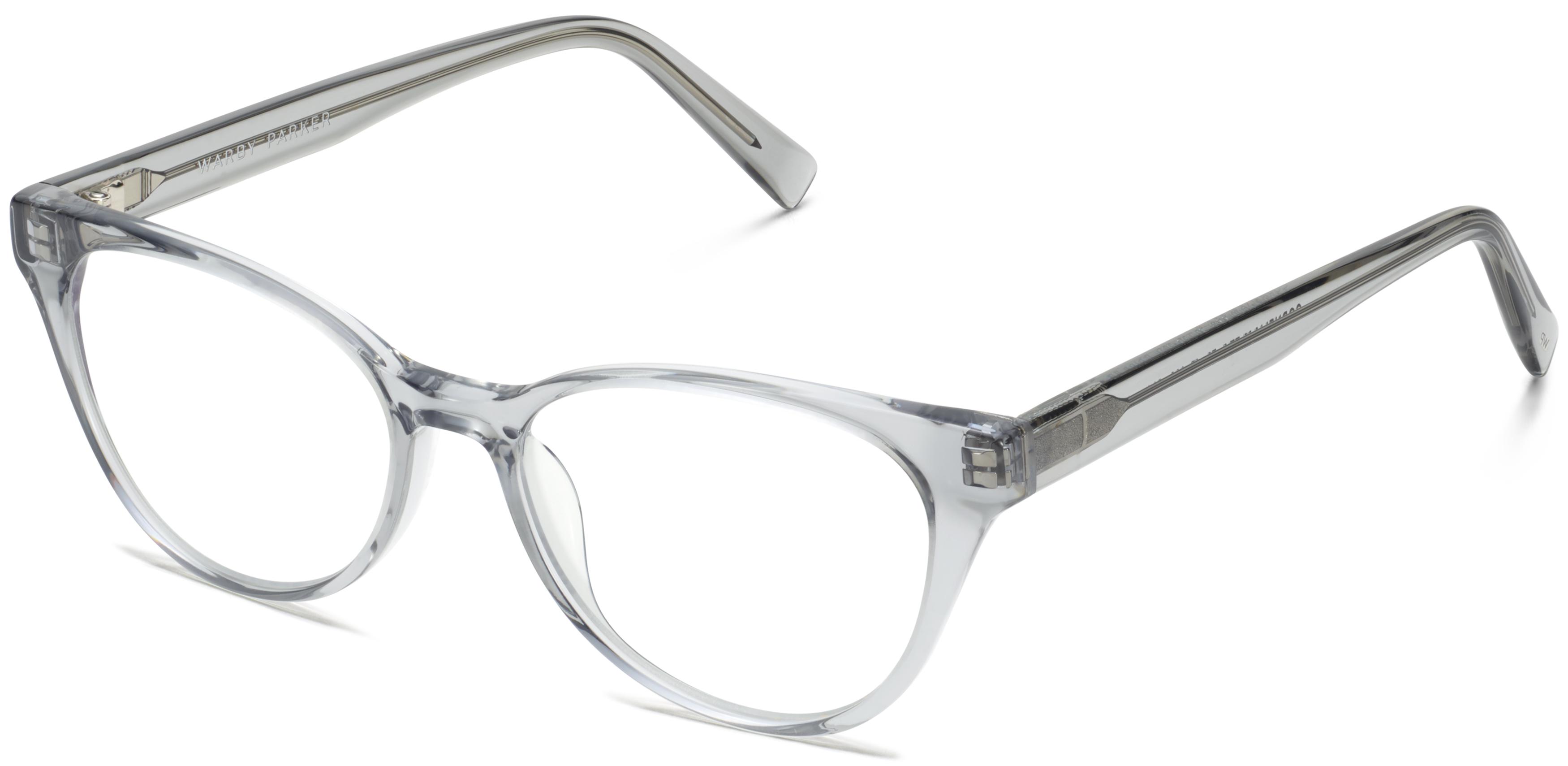 Cornelia Eyeglasses in Soapstone