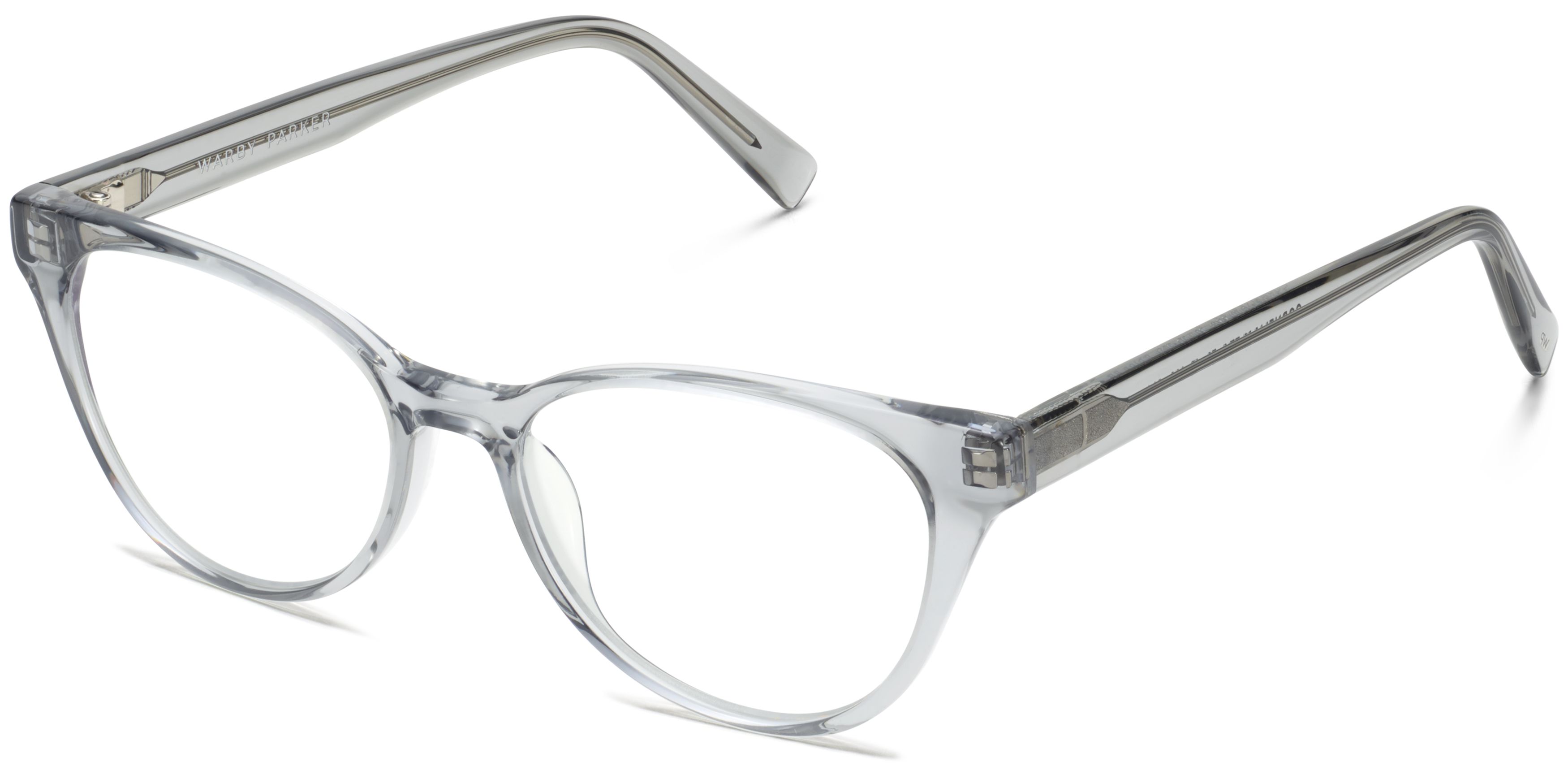 Cornelia Eyeglasses in Soapstone — Medium | Warby Parker