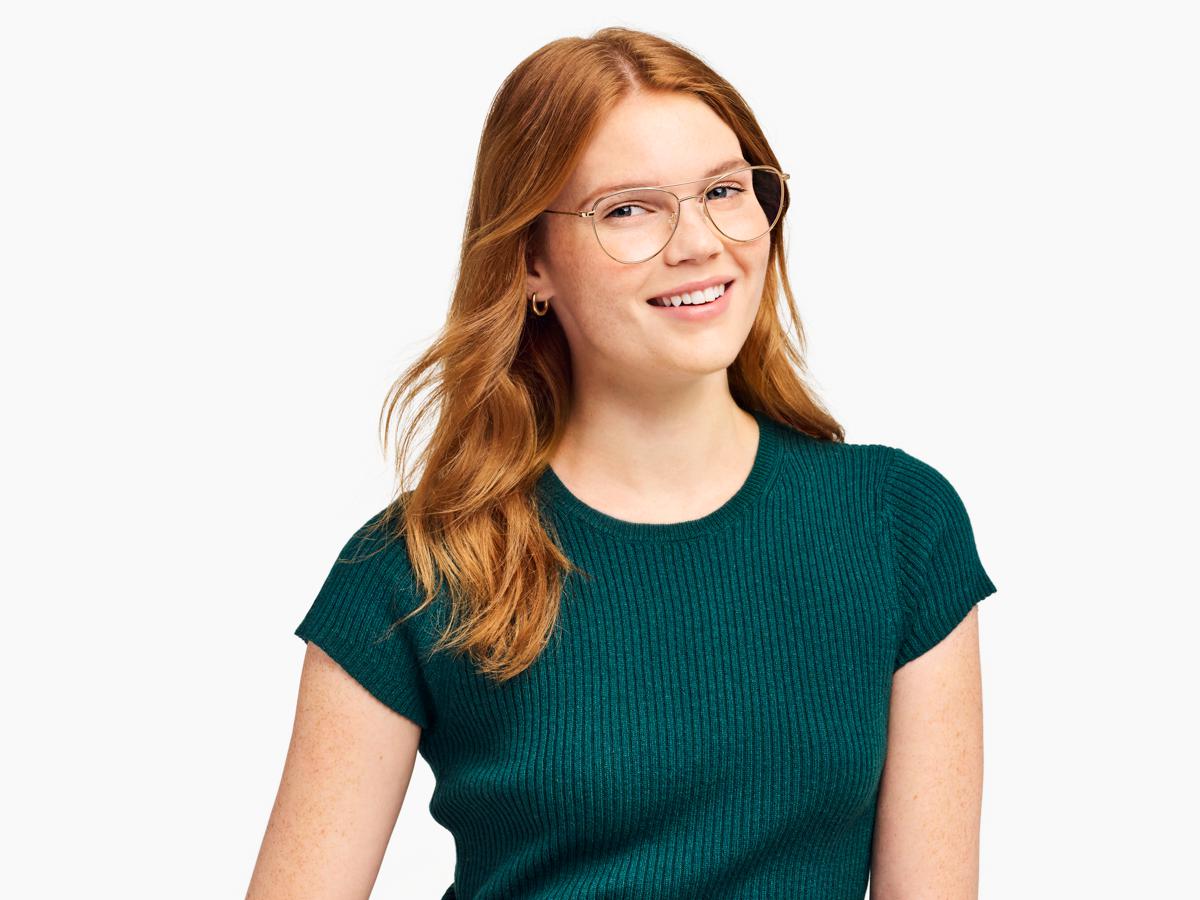 Warby Parker Hani - Thumbnail 3