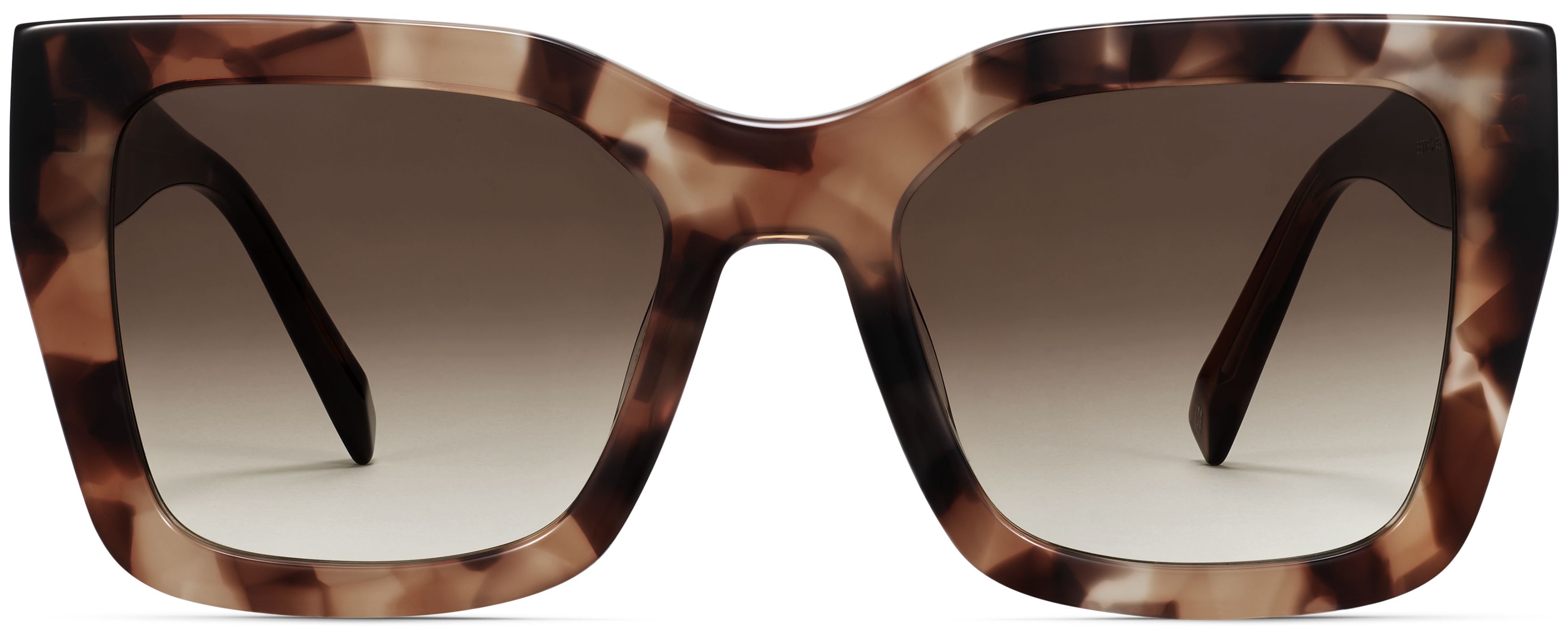 Bette Sesame Tortoise, front view