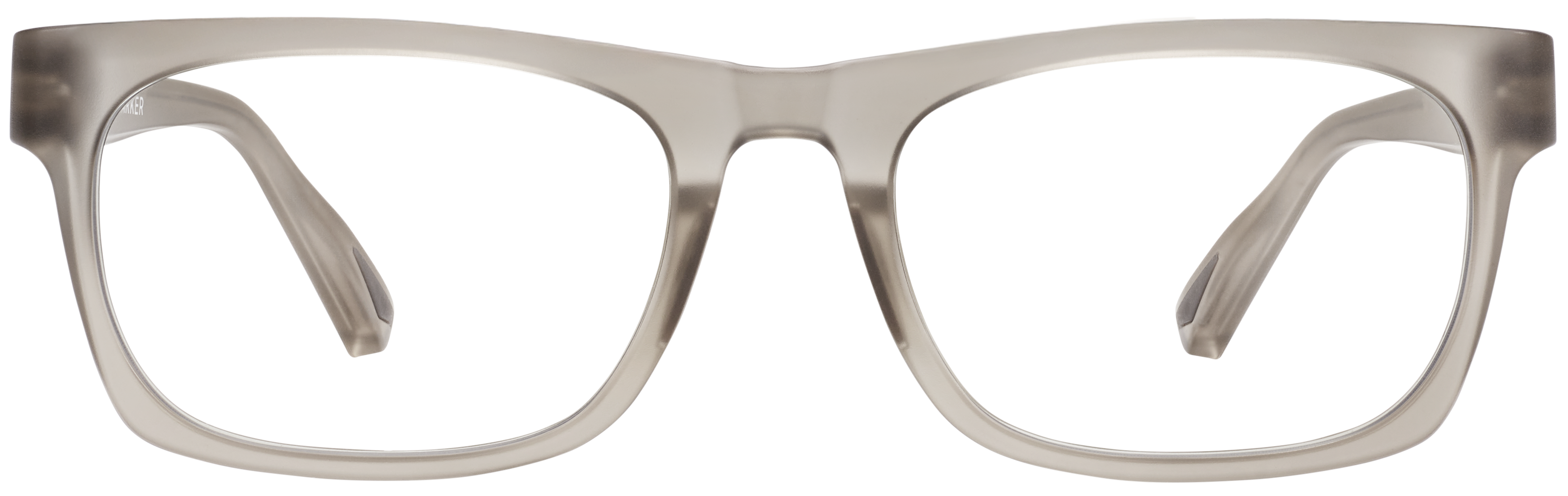 Hetty Stratus Matte, baseTransparent view